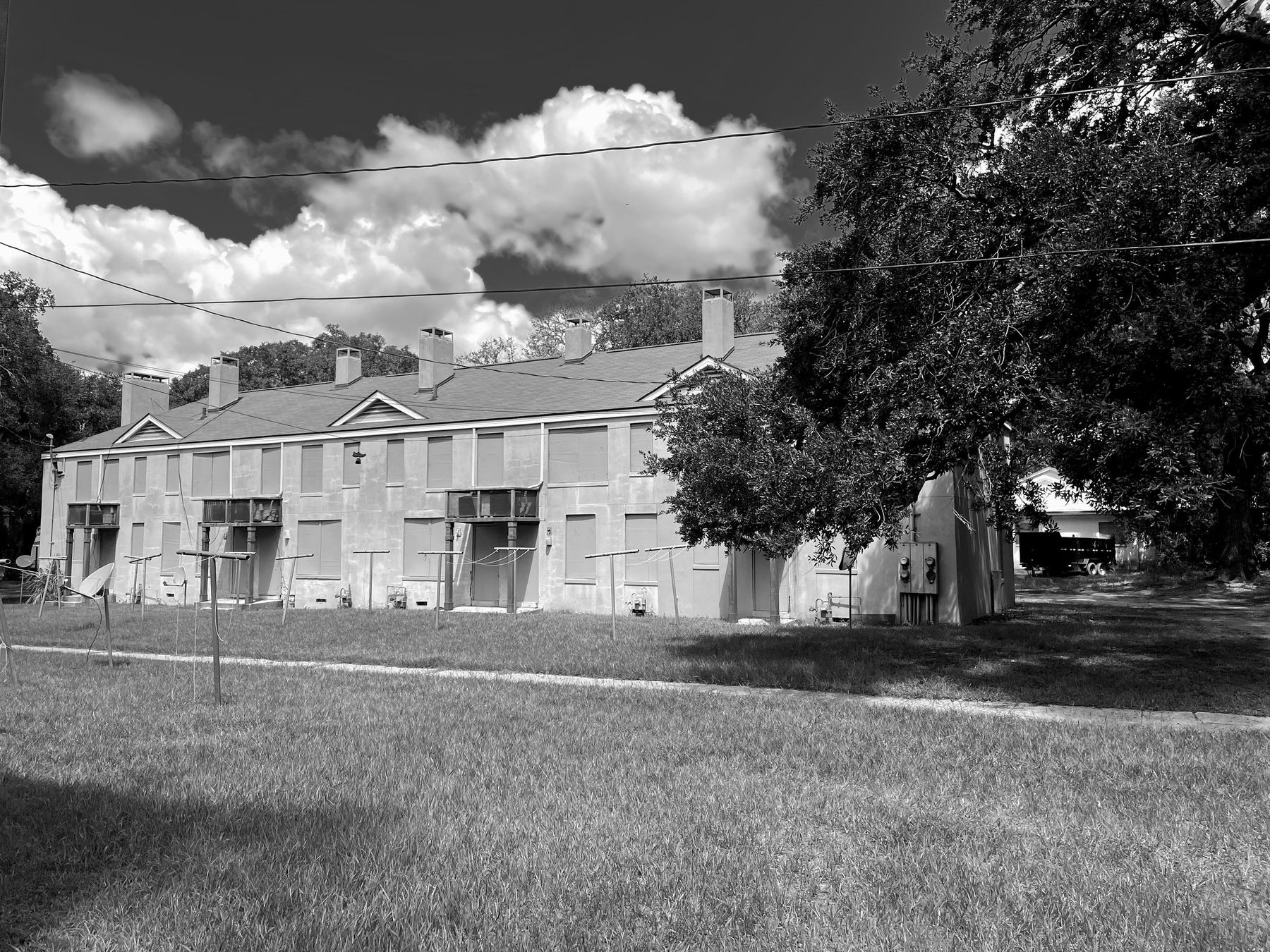Yamacraw Village, Savannah. Photograph 2 of 38 by Jonathan Vasata.