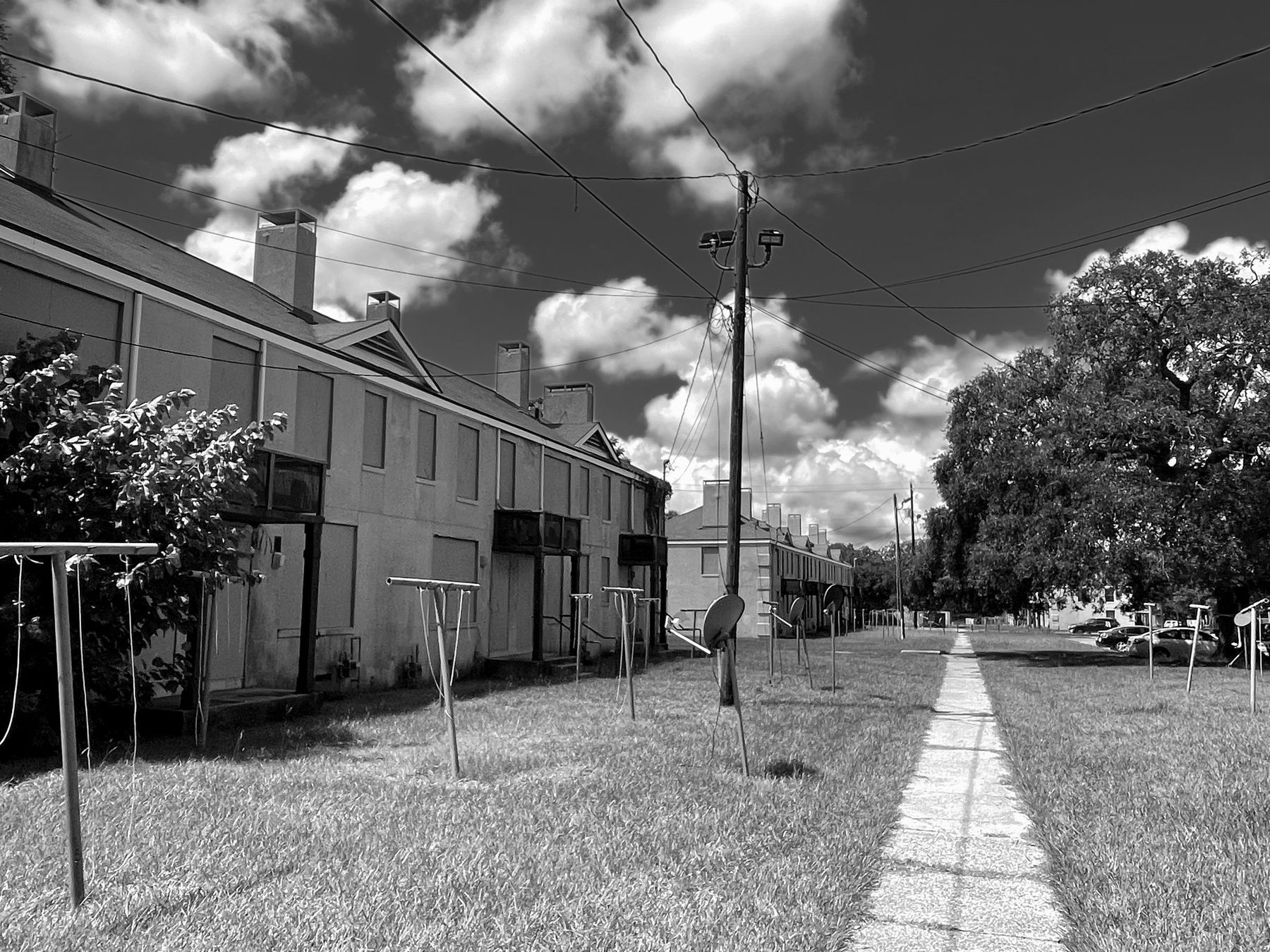 Yamacraw Village, Savannah. Photograph 3 of 38 by Jonathan Vasata.