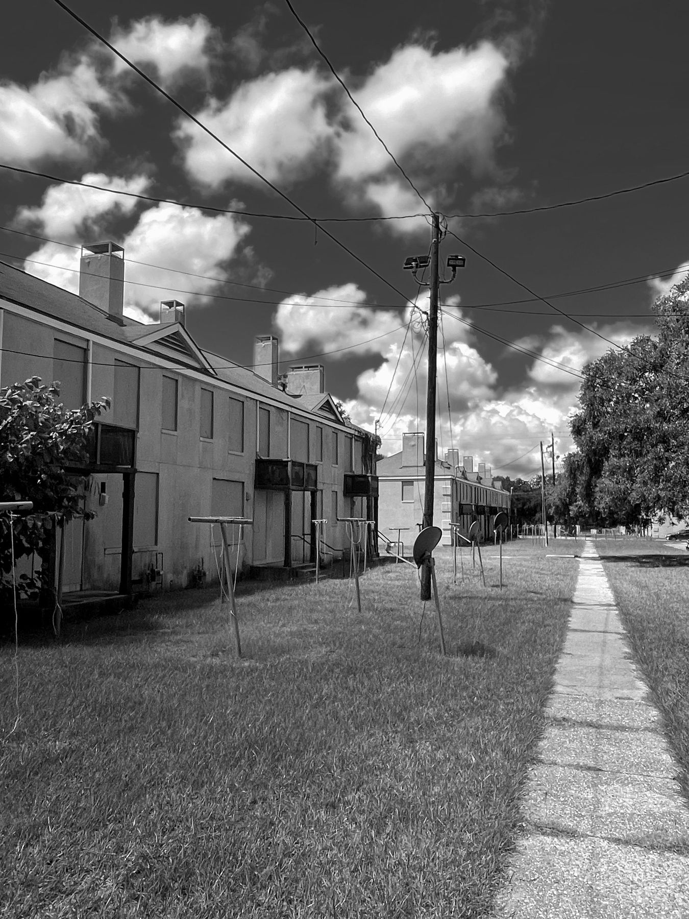 Yamacraw Village, Savannah. Photograph 4 of 38 by Jonathan Vasata.