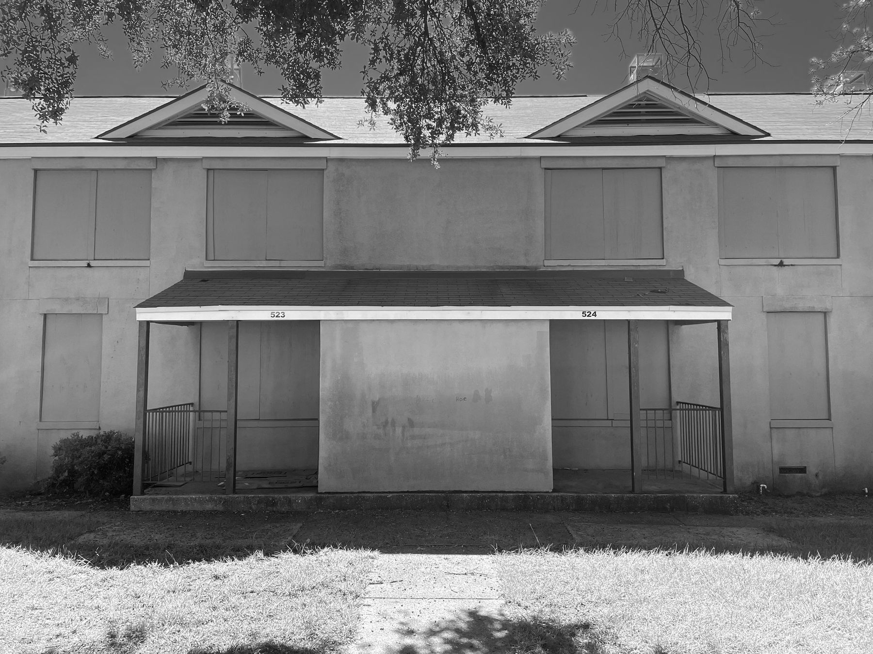 Yamacraw Village, Savannah. Photograph 9 of 38 by Jonathan Vasata.