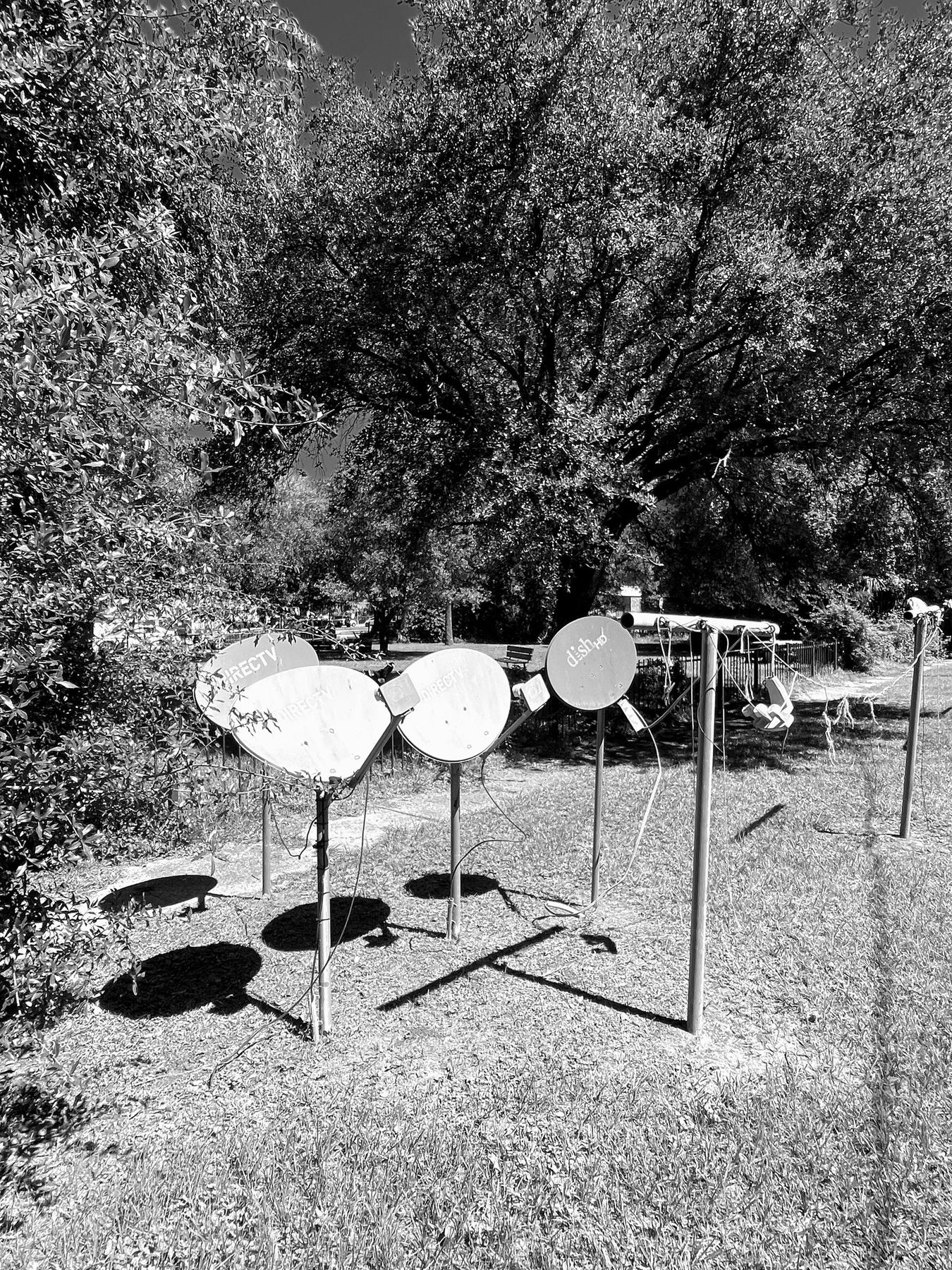 Yamacraw Village, Savannah. Photograph 12 of 38 by Jonathan Vasata.