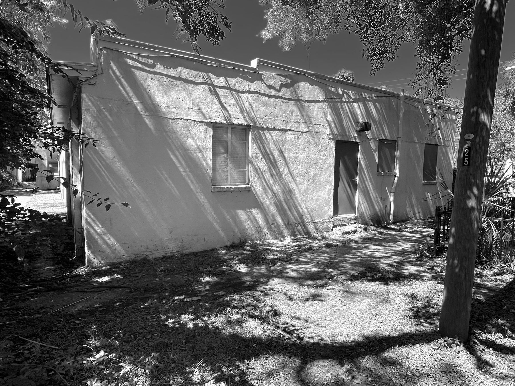 Yamacraw Village, Savannah. Photograph 14 of 38 by Jonathan Vasata.