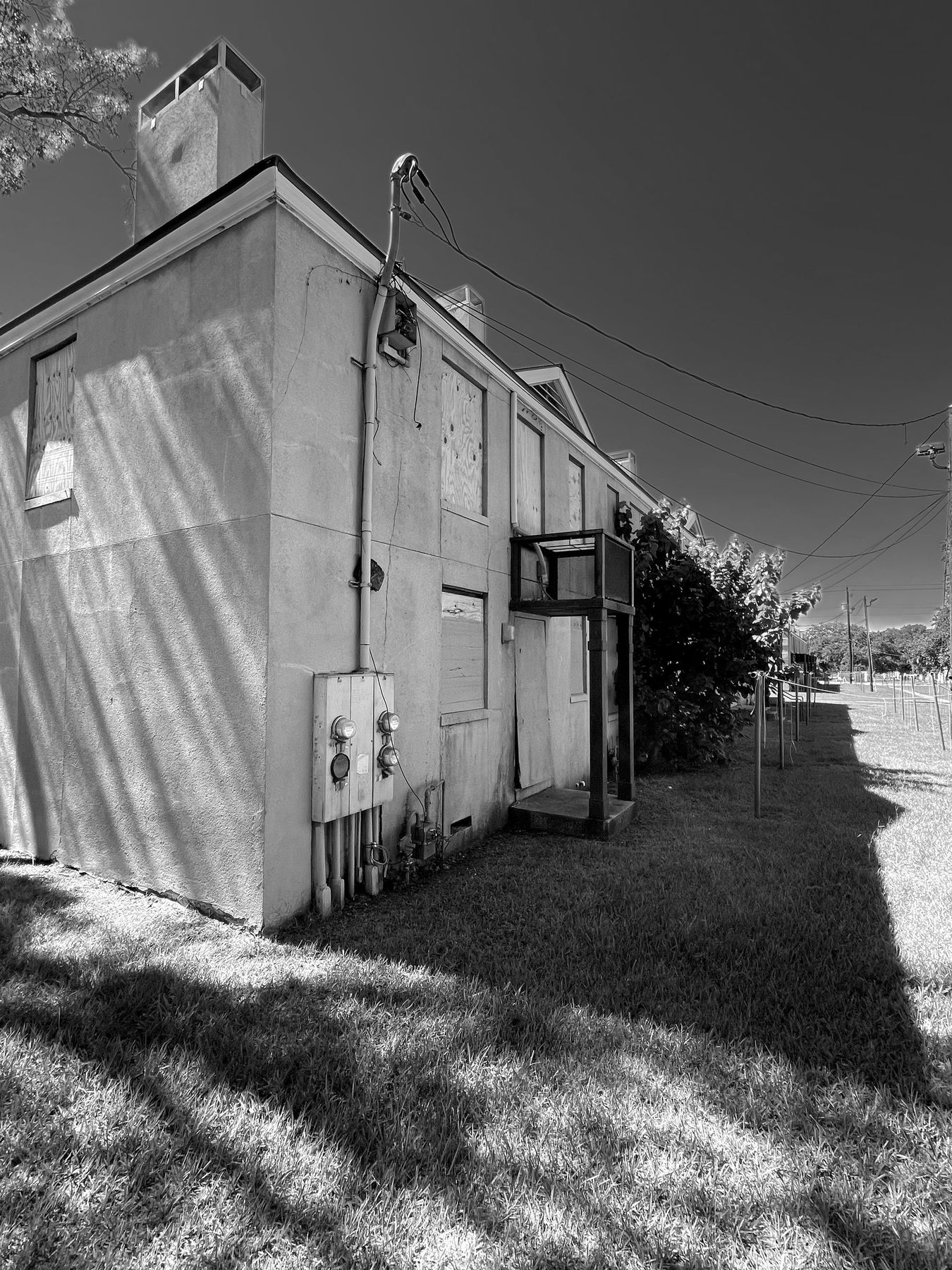 Yamacraw Village, Savannah. Photograph 16 of 38 by Jonathan Vasata.