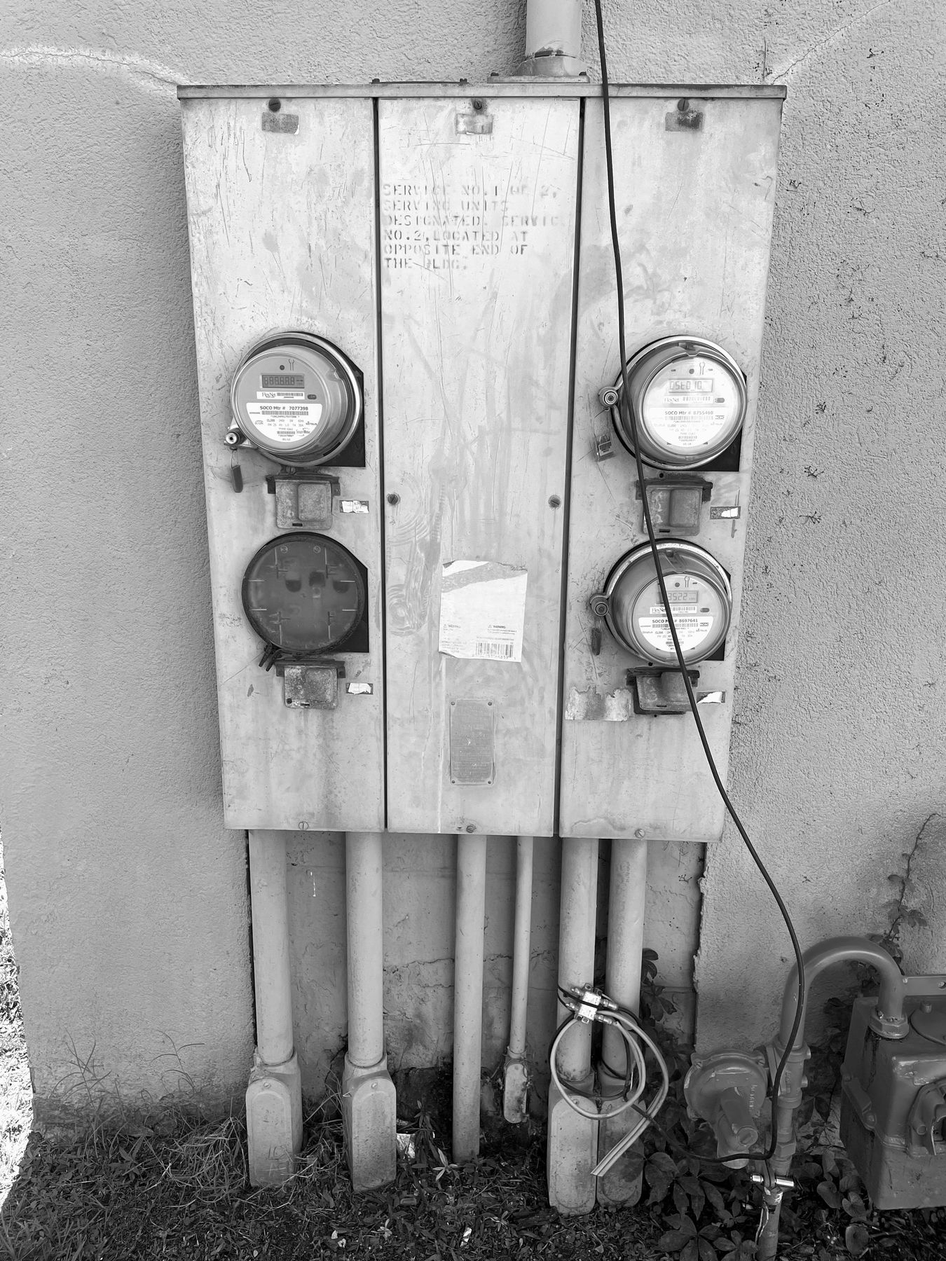 Yamacraw Village, Savannah. Photograph 17 of 38 by Jonathan Vasata.