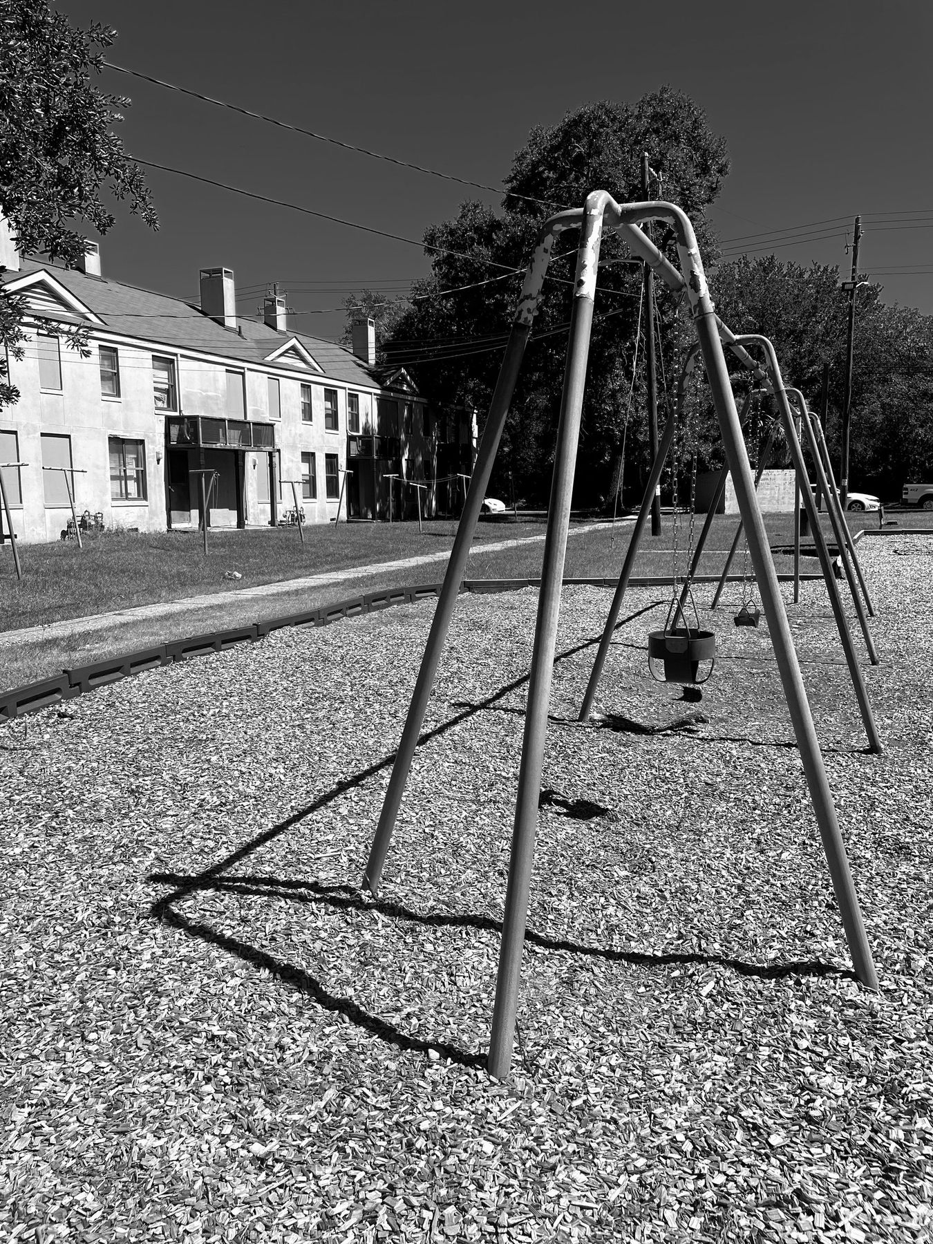 Yamacraw Village, Savannah. Photograph 18 of 38 by Jonathan Vasata.