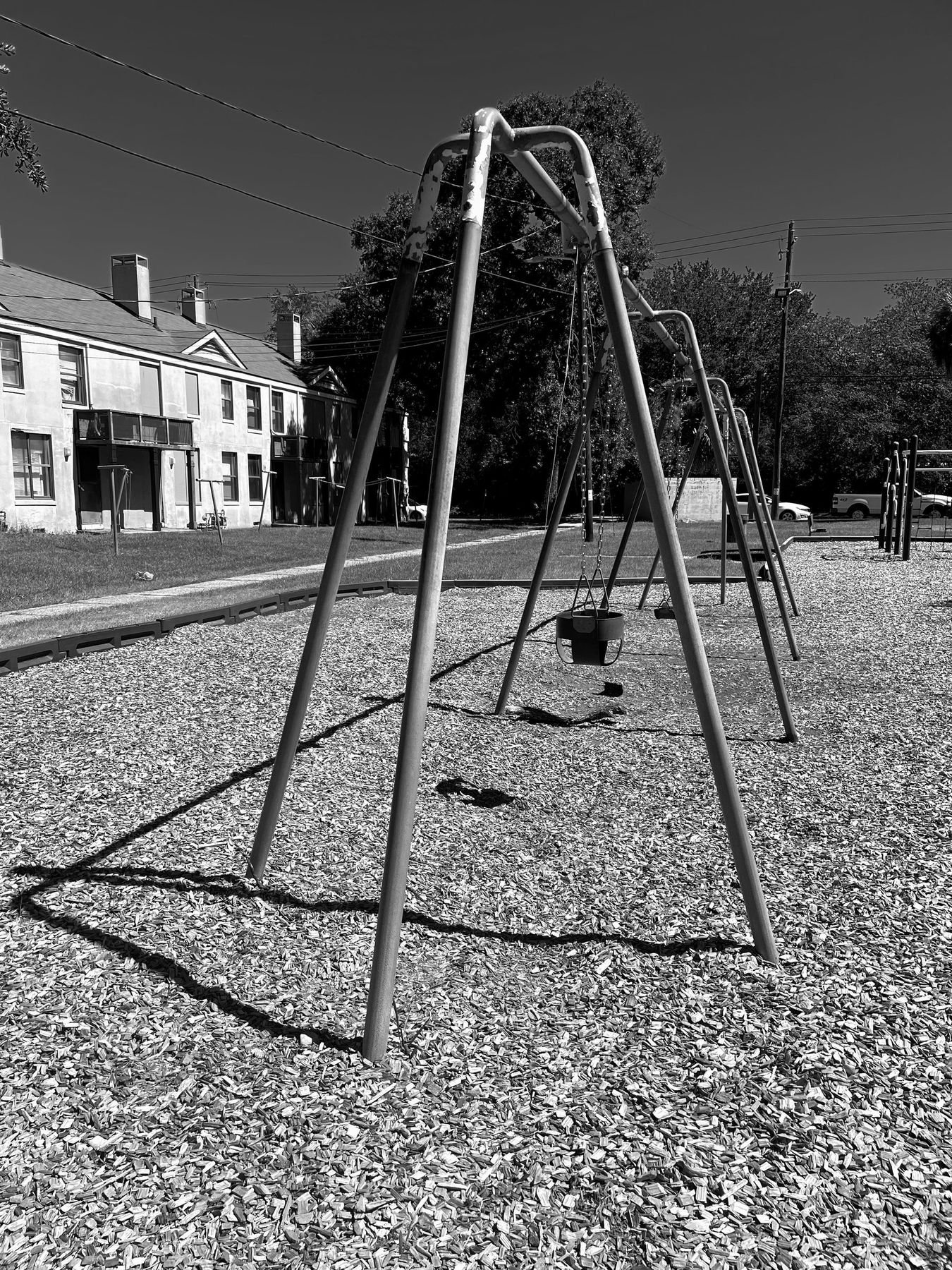Yamacraw Village, Savannah. Photograph 19 of 38 by Jonathan Vasata.