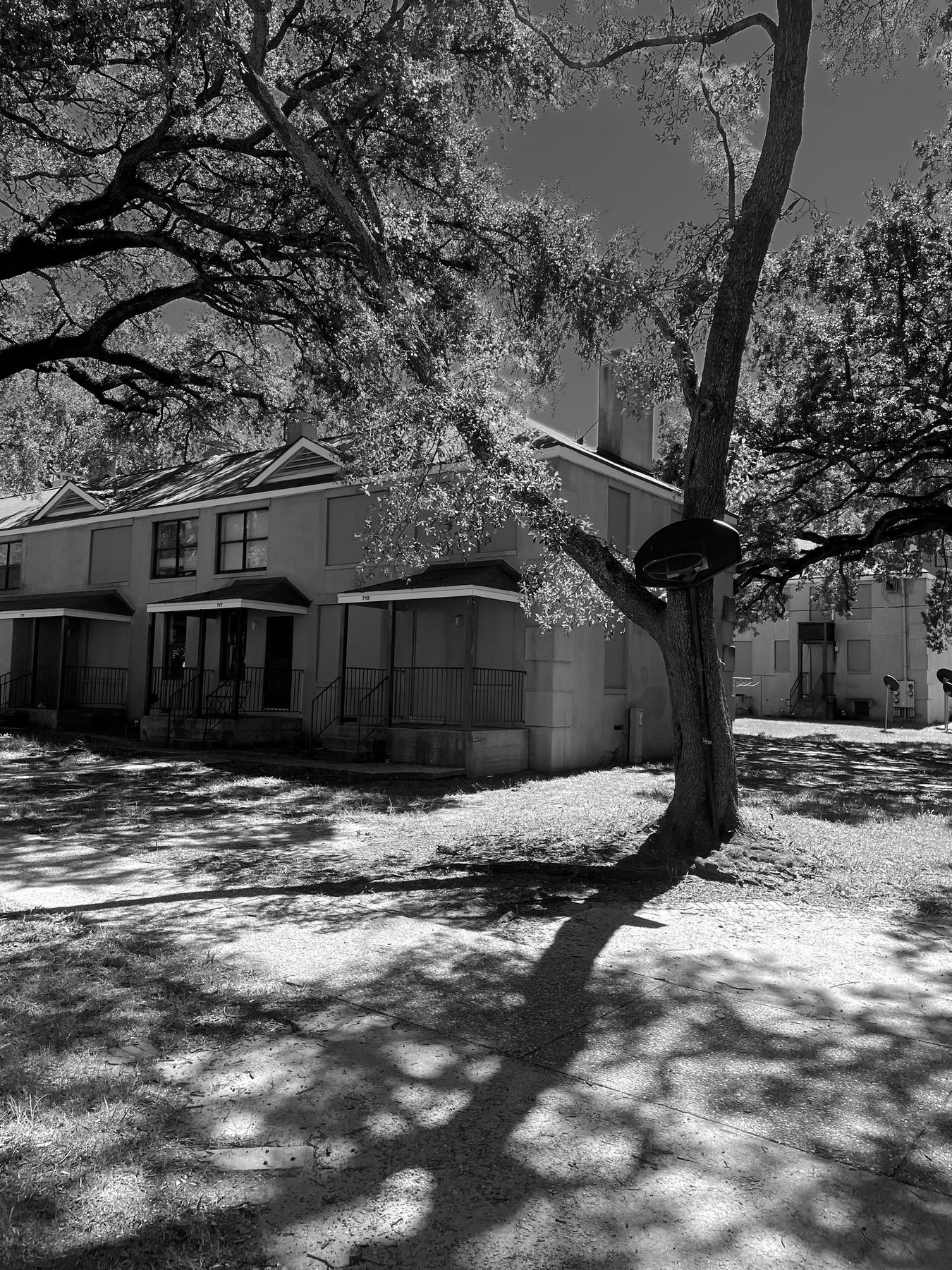 Yamacraw Village, Savannah. Photograph 20 of 38 by Jonathan Vasata.