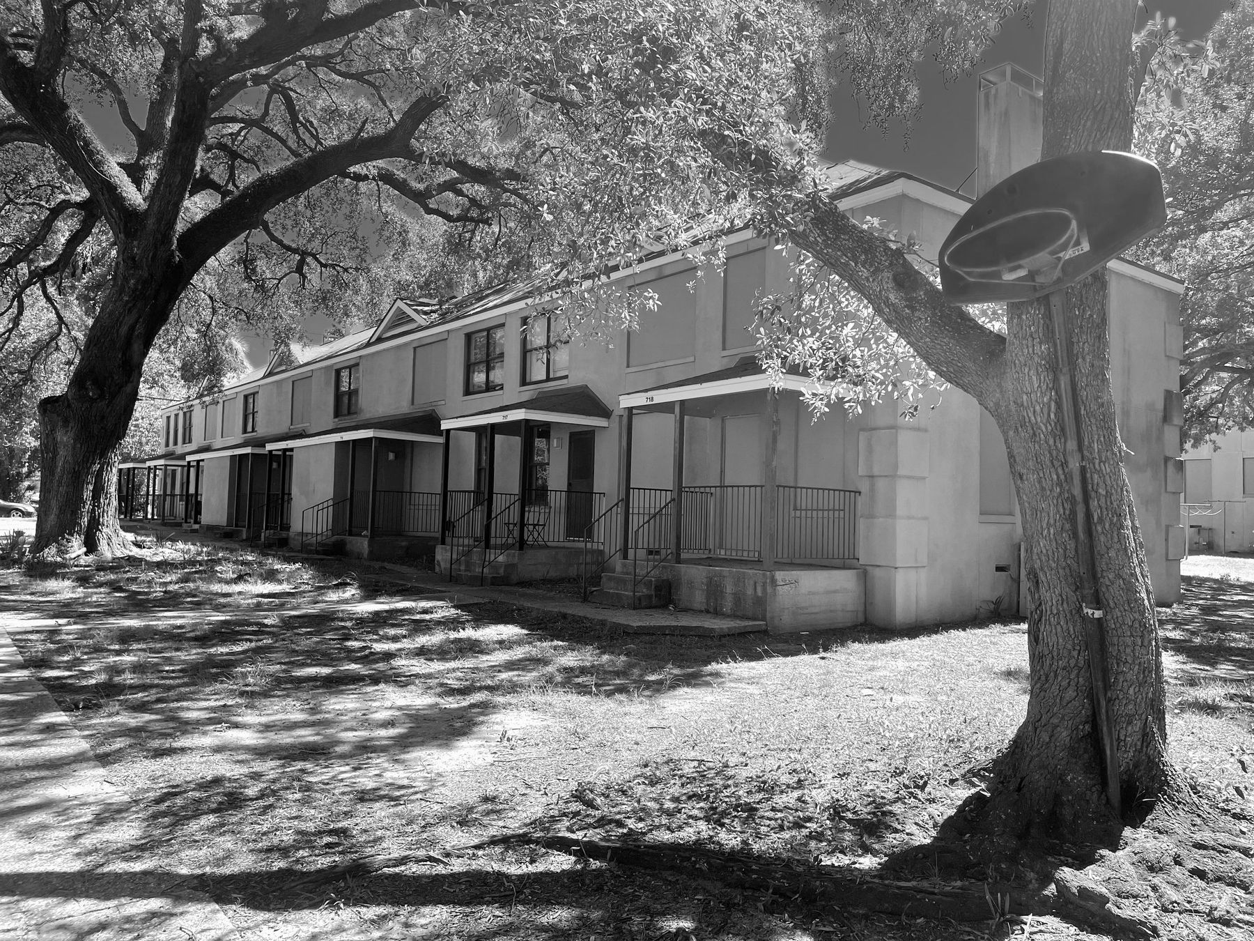 Yamacraw Village, Savannah. Photograph 22 of 38 by Jonathan Vasata.