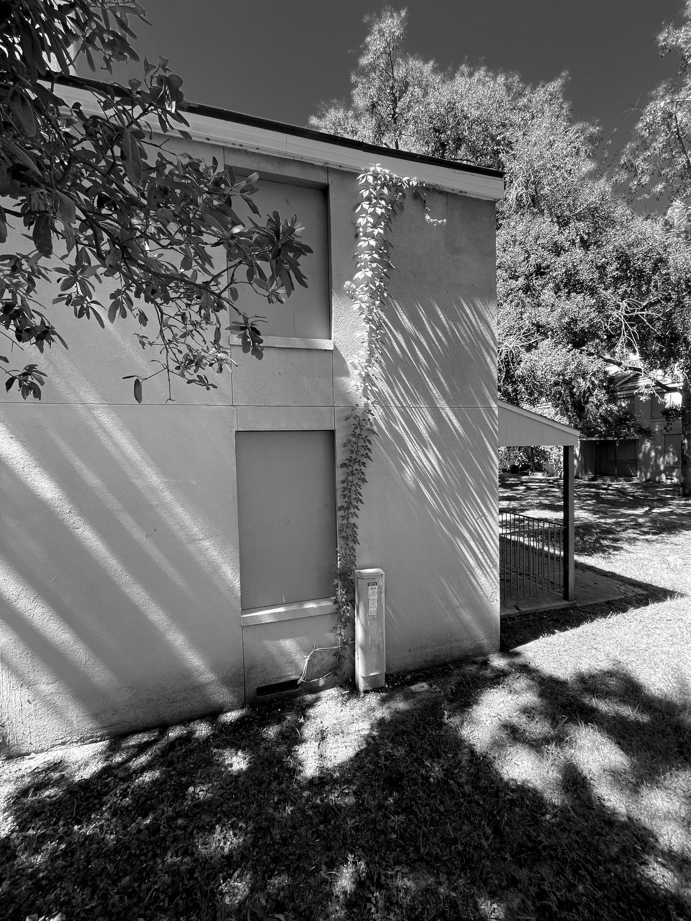 Yamacraw Village, Savannah. Photograph 26 of 38 by Jonathan Vasata.