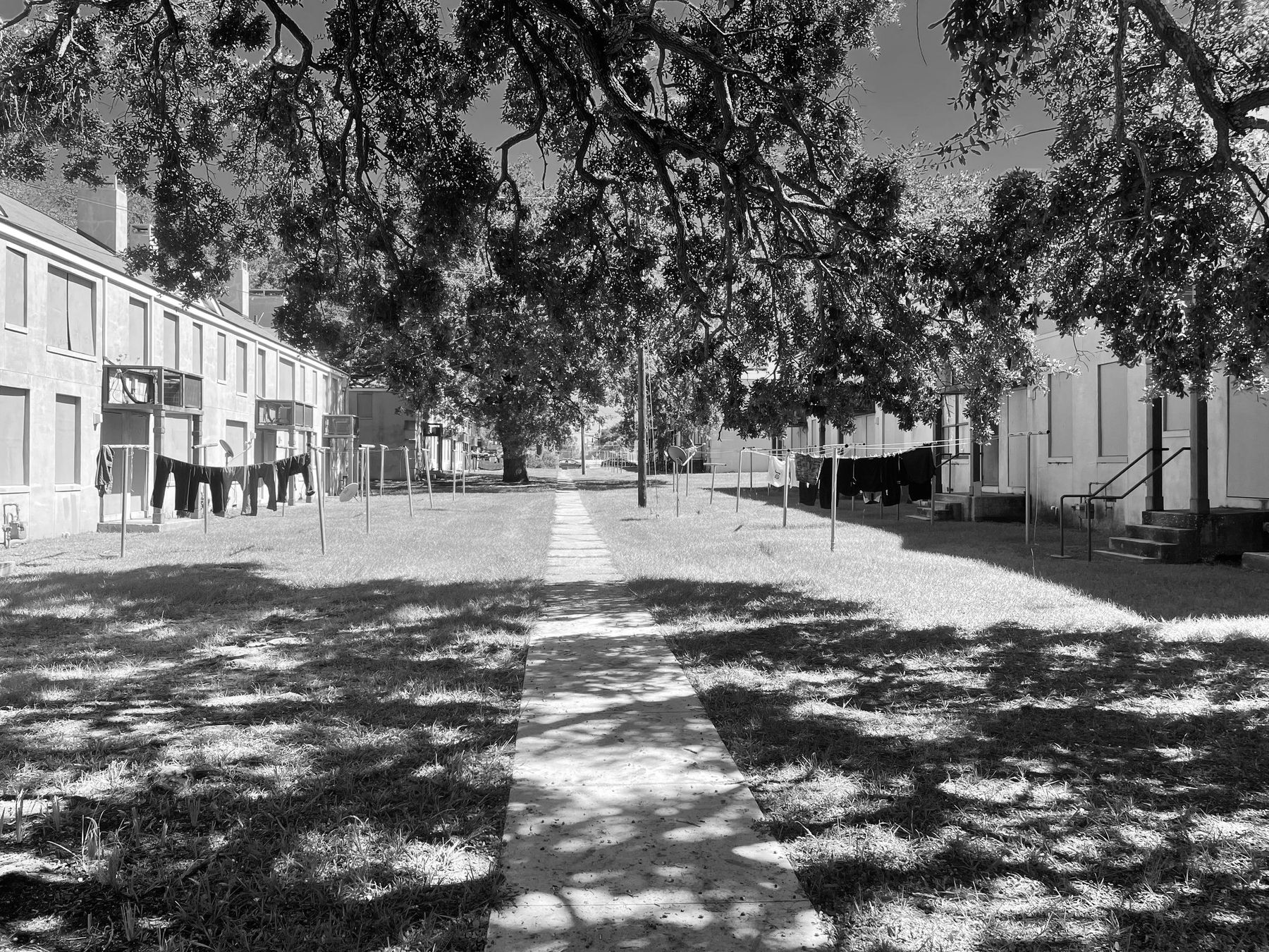 Yamacraw Village, Savannah. Photograph 30 of 38 by Jonathan Vasata.