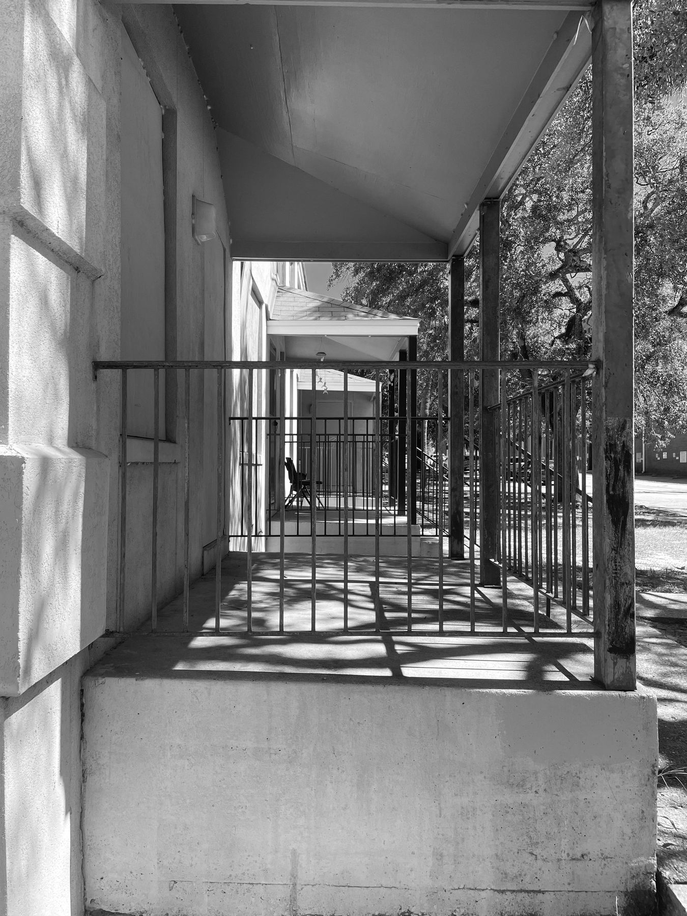 Yamacraw Village, Savannah. Photograph 31 of 38 by Jonathan Vasata.
