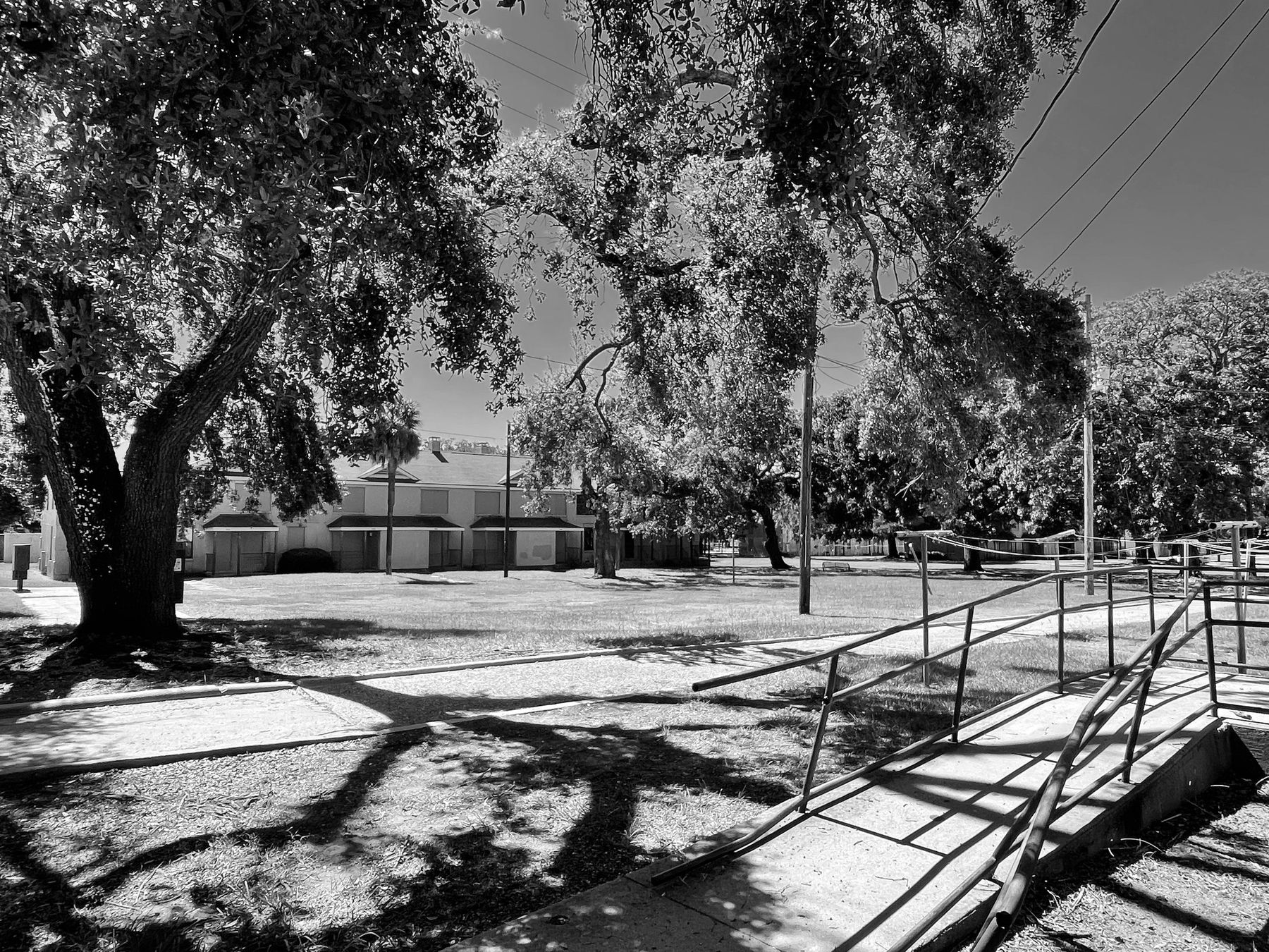 Yamacraw Village, Savannah. Photograph 32 of 38 by Jonathan Vasata.