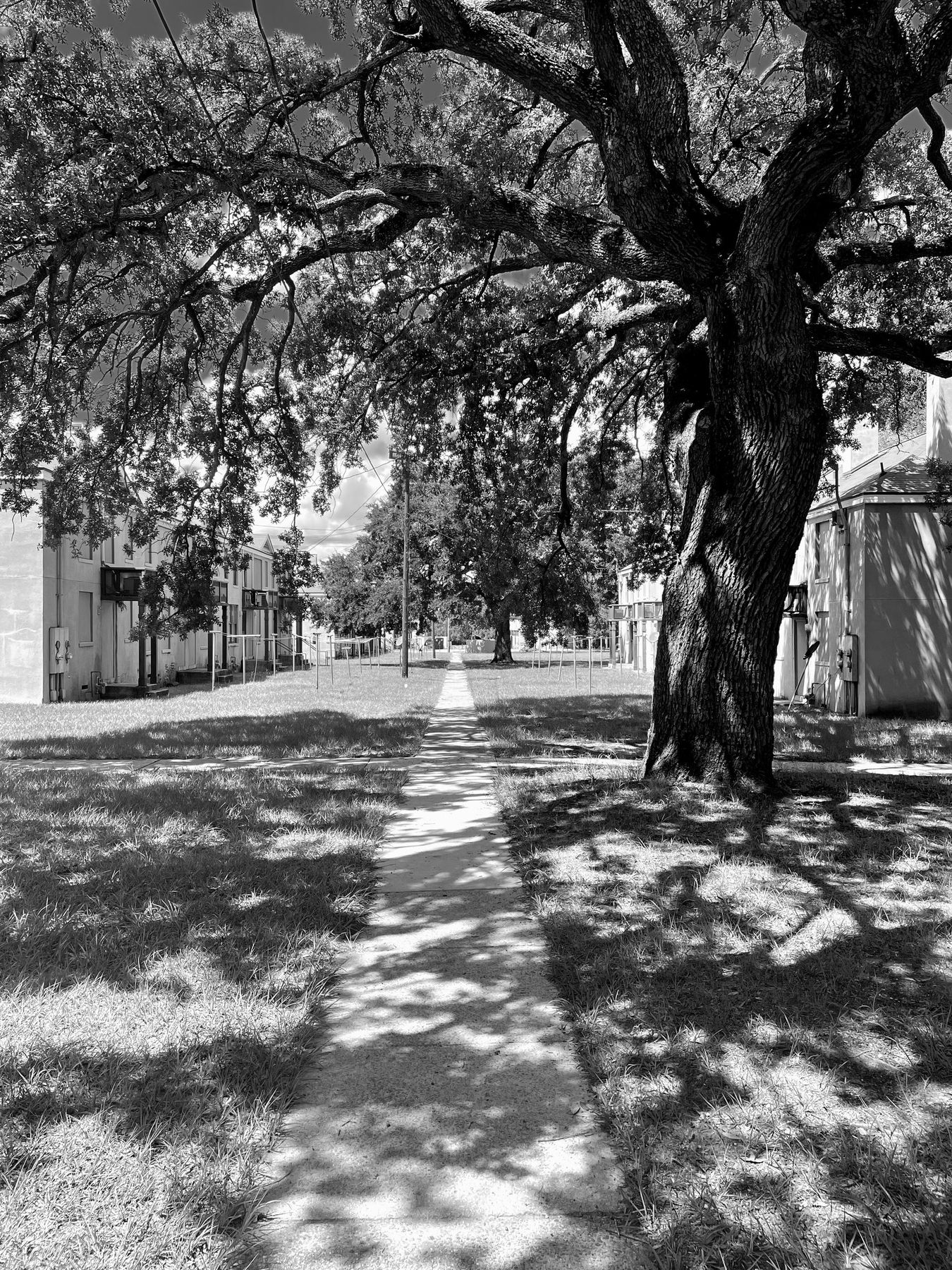 Yamacraw Village, Savannah. Photograph 33 of 38 by Jonathan Vasata.