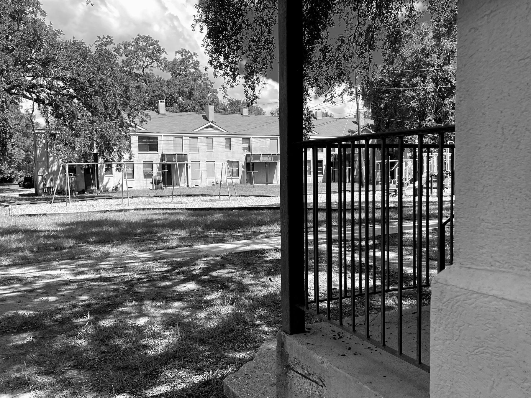 Yamacraw Village, Savannah. Photograph 34 of 38 by Jonathan Vasata.