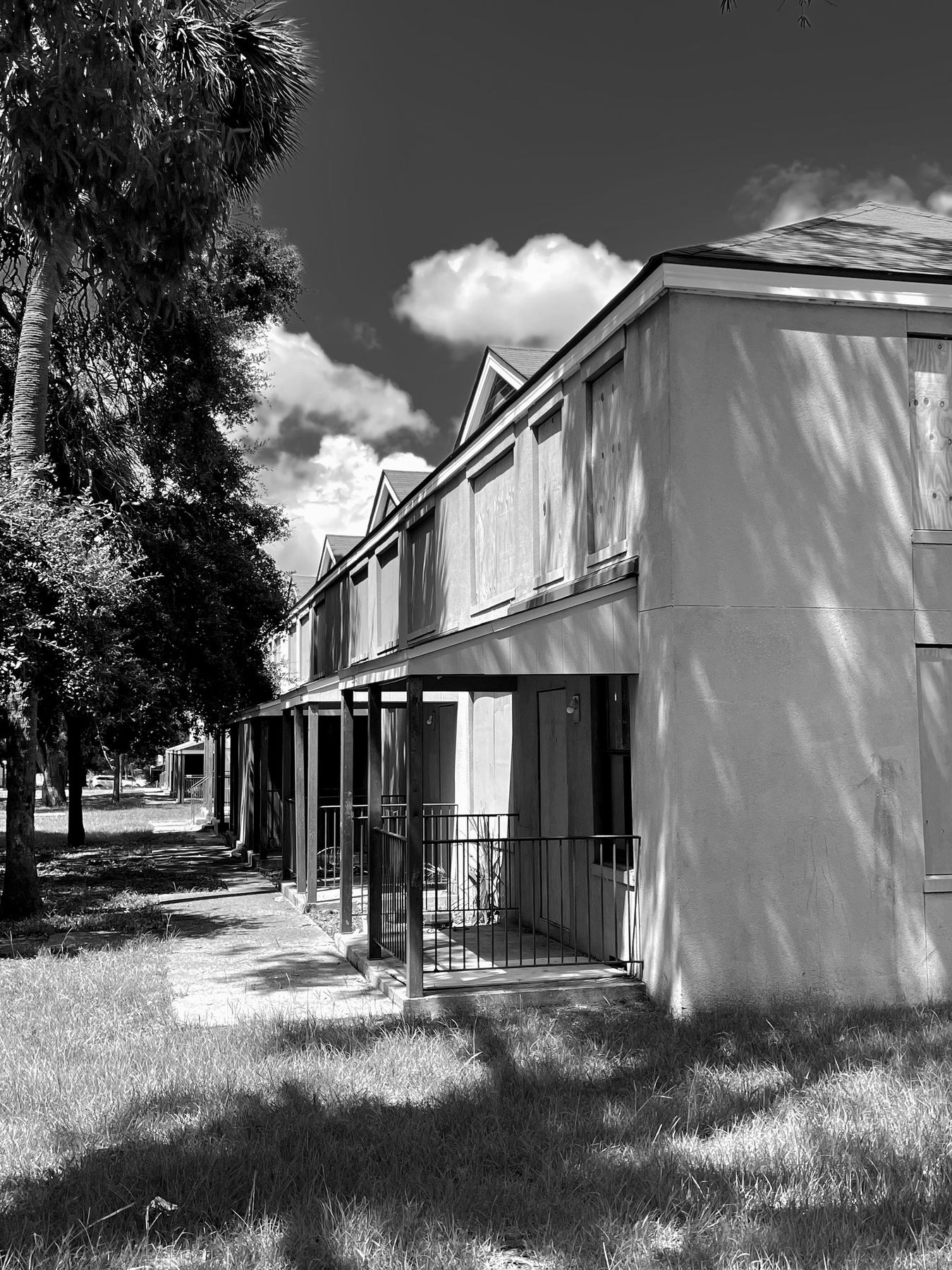 Yamacraw Village, Savannah. Photograph 35 of 38 by Jonathan Vasata.
