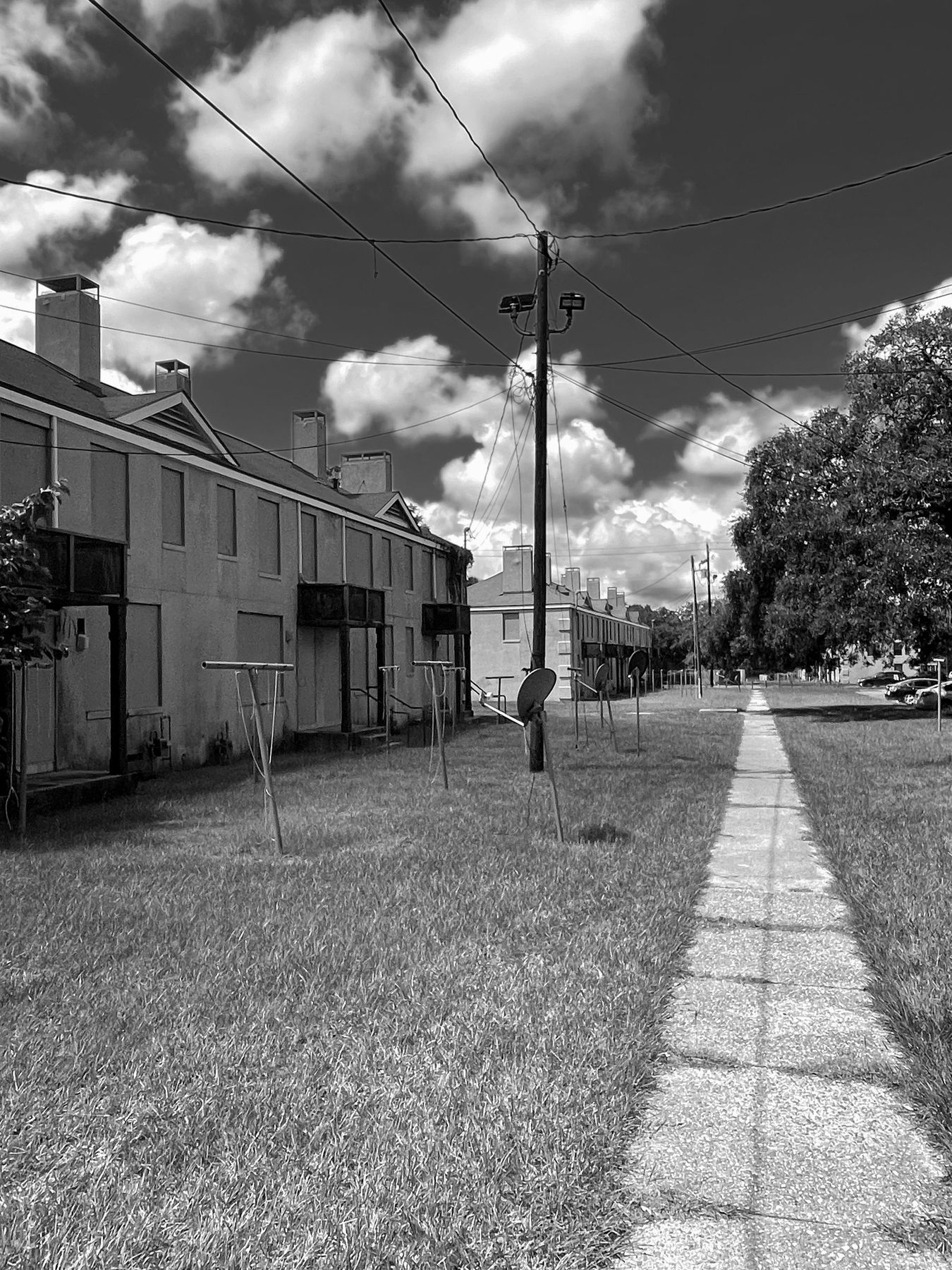 Yamacraw Village, Savannah. Photograph 37 of 38 by Jonathan Vasata.